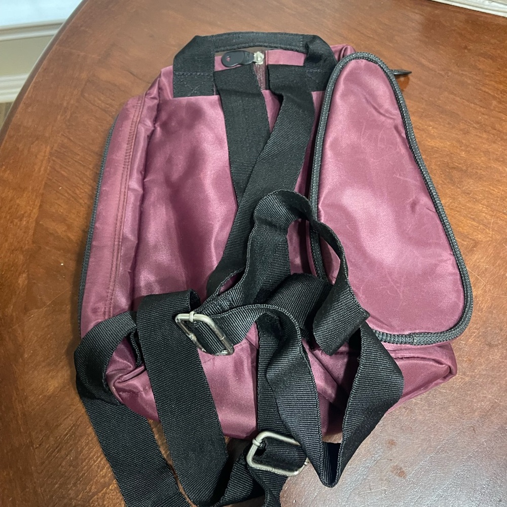 Rare Vintage United Colors of Benetton backpack - Picture 3 of 13